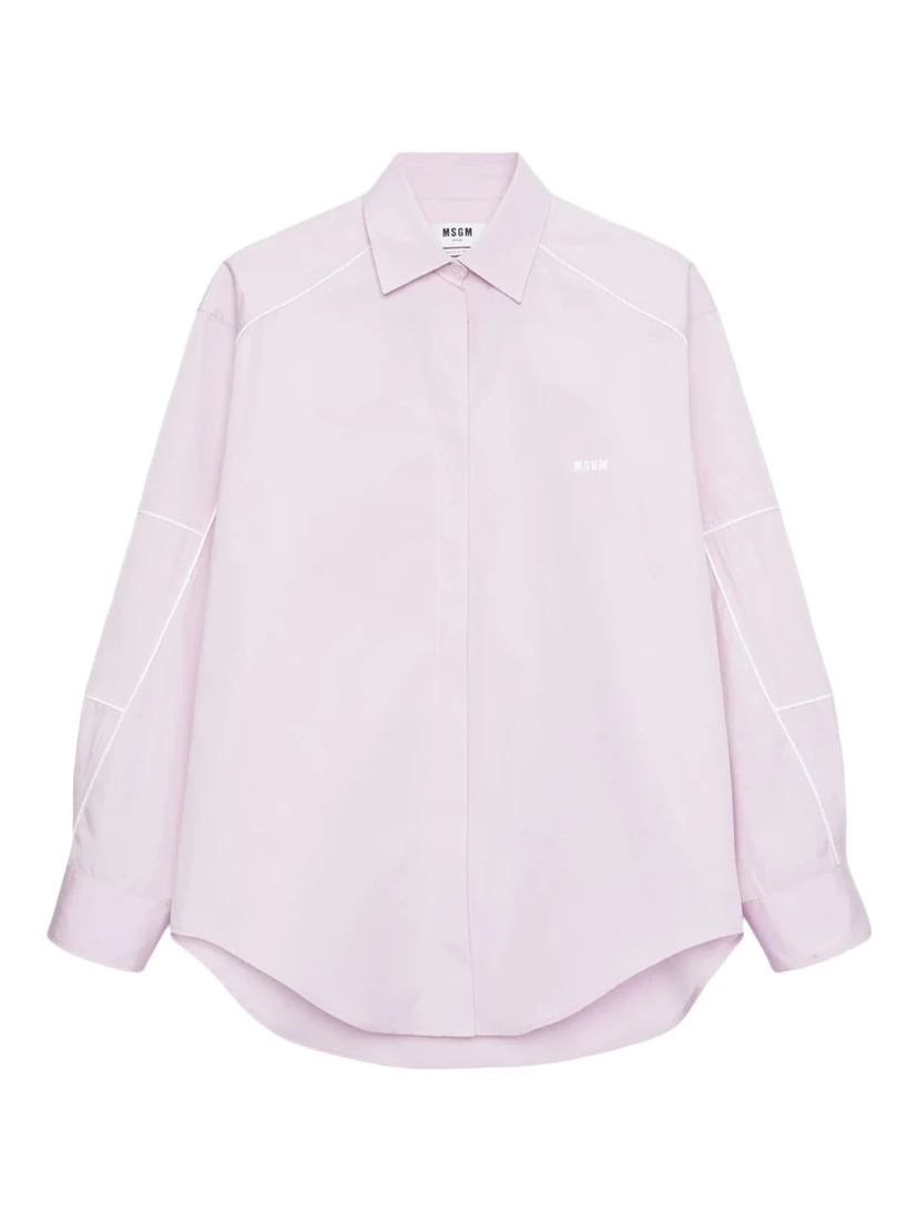 SHIRT WITH LOGO