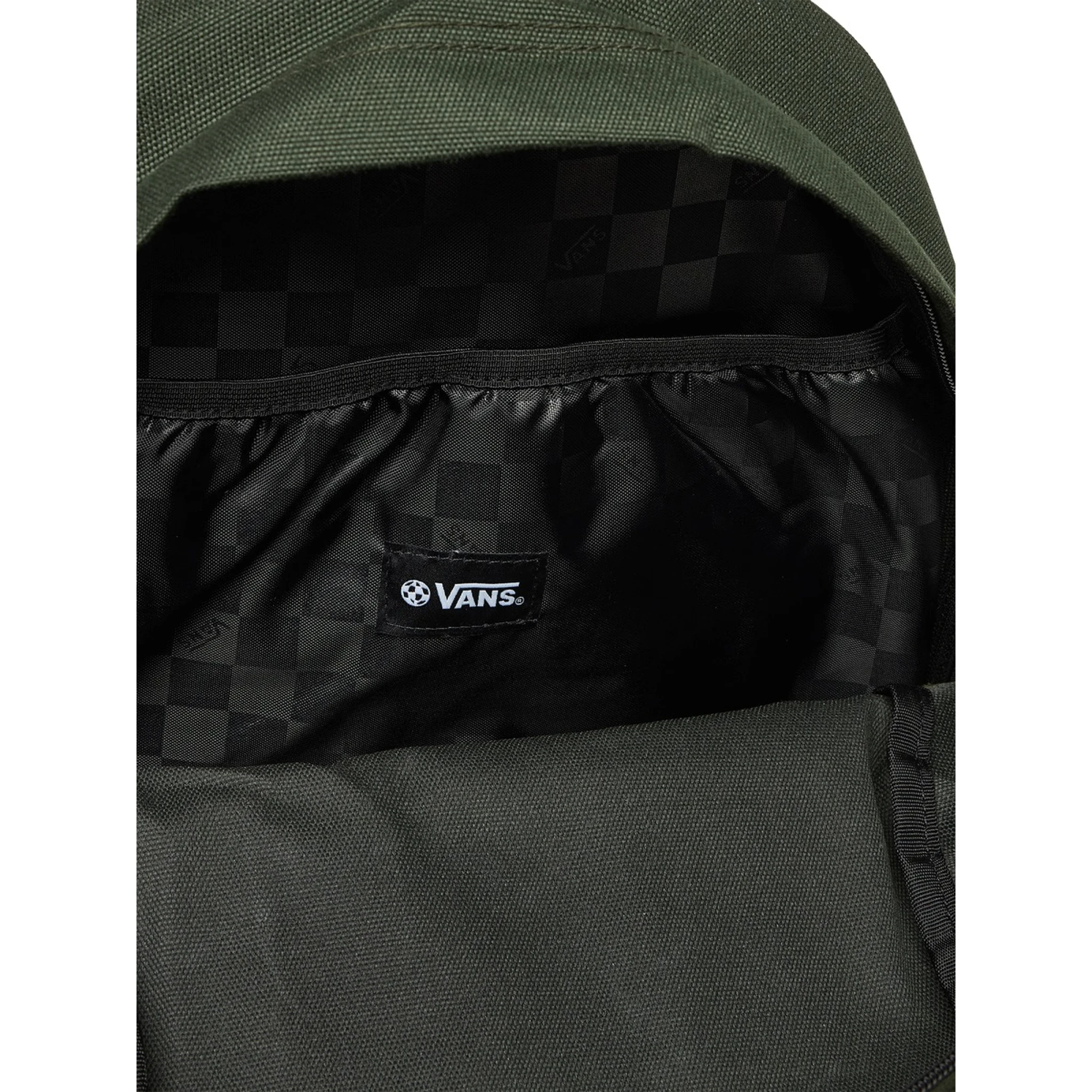 "OLD SKOOL GROM" BACKPACK