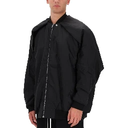 BOMBER JACKET "CONVERTIBLE JUMBO PETER FLIGHT"