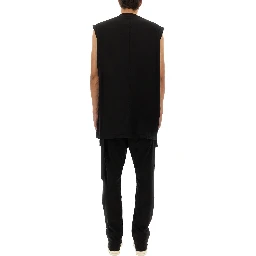 "TARP T" PLUSH T-SHIRT