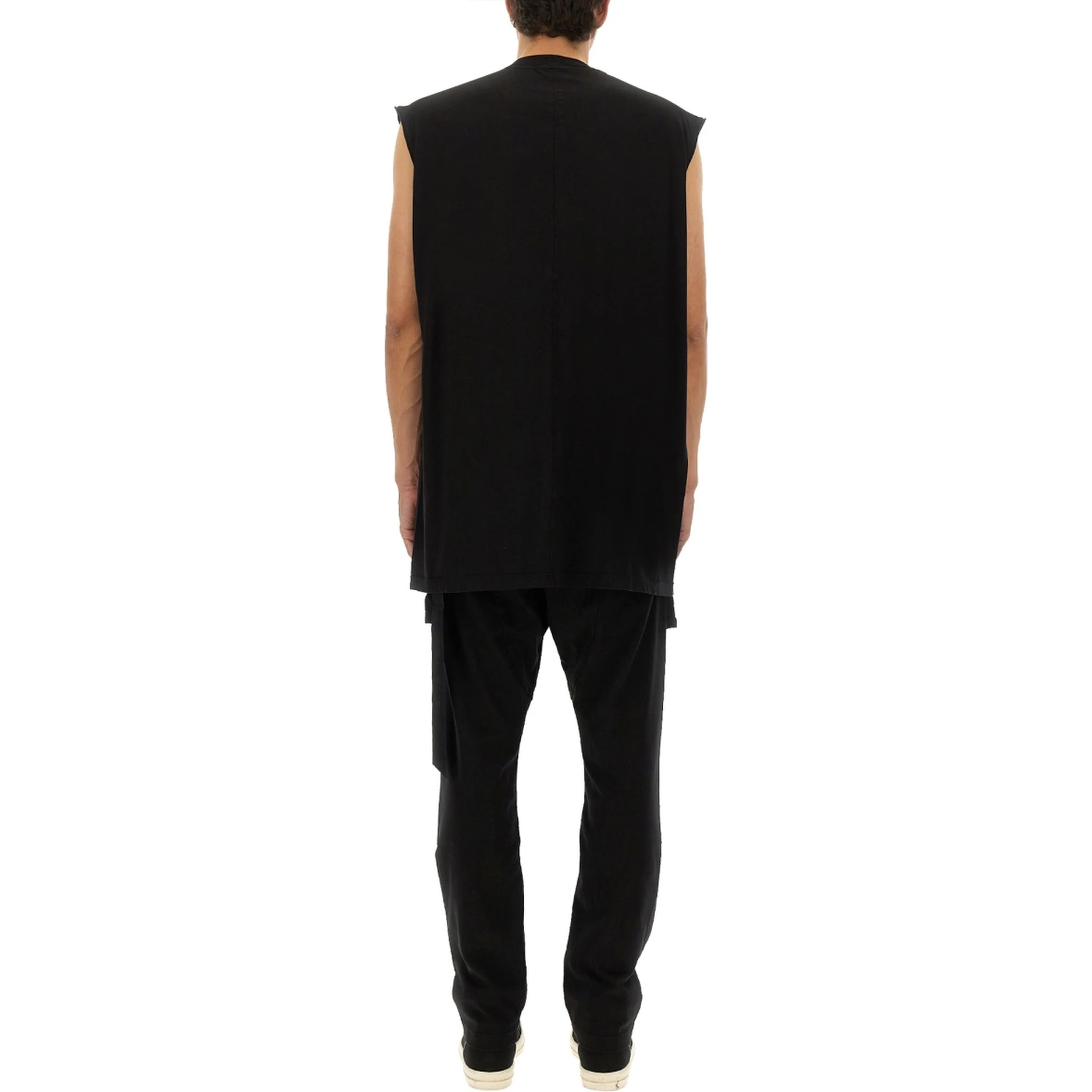 "TARP T" PLUSH T-SHIRT