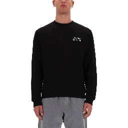 SWEATSHIRT WITH LOGO