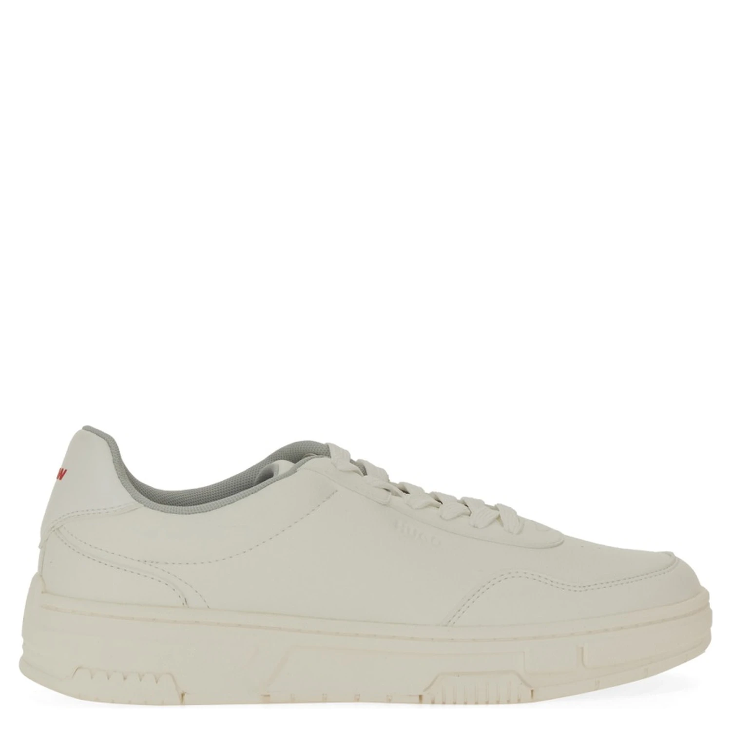 SNEAKER WITH ZIGZAG DETAIL