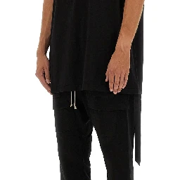 "TARP T" PLUSH T-SHIRT