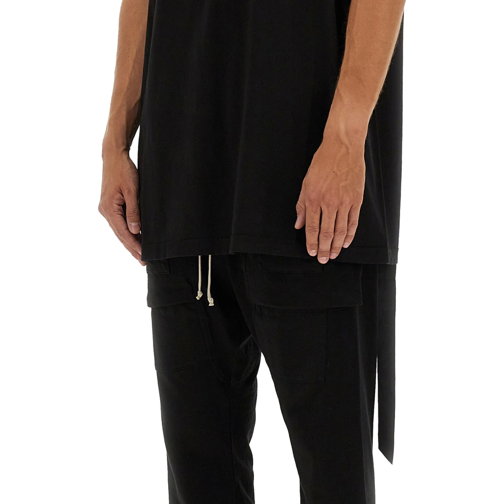 "TARP T" PLUSH T-SHIRT