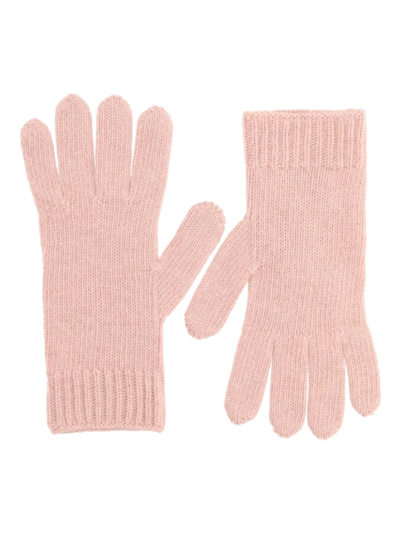 GLOVES WITH ORB EMBROIDERY