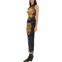 TANK TOP "MÉDAILLON"