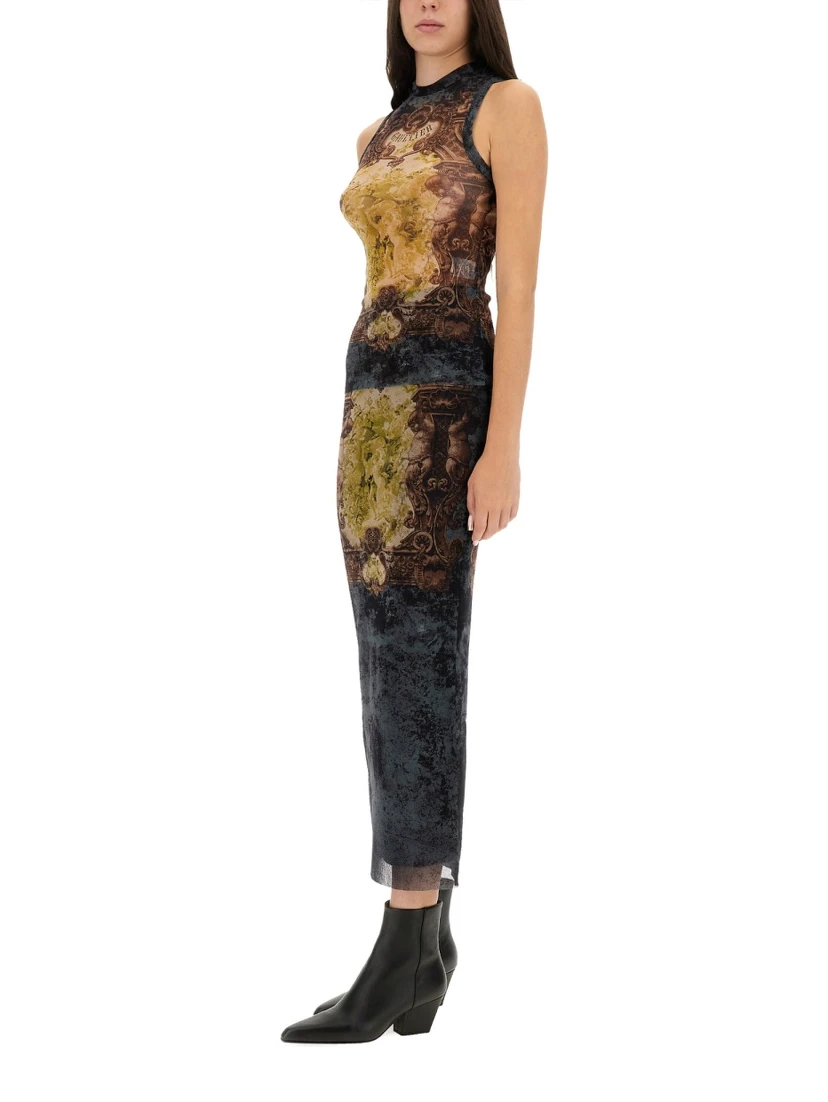 TANK TOP "MÉDAILLON"