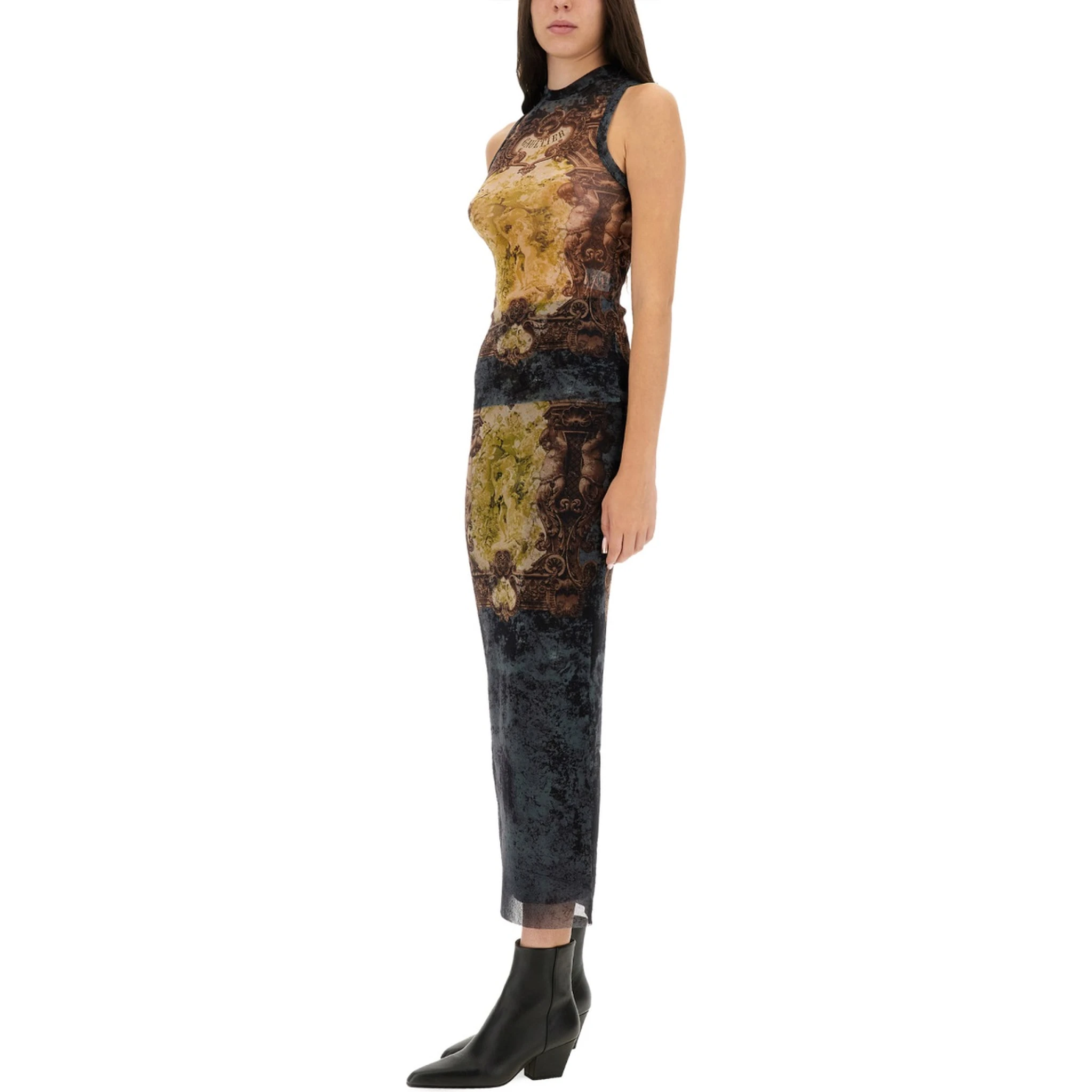 TANK TOP "MÉDAILLON"