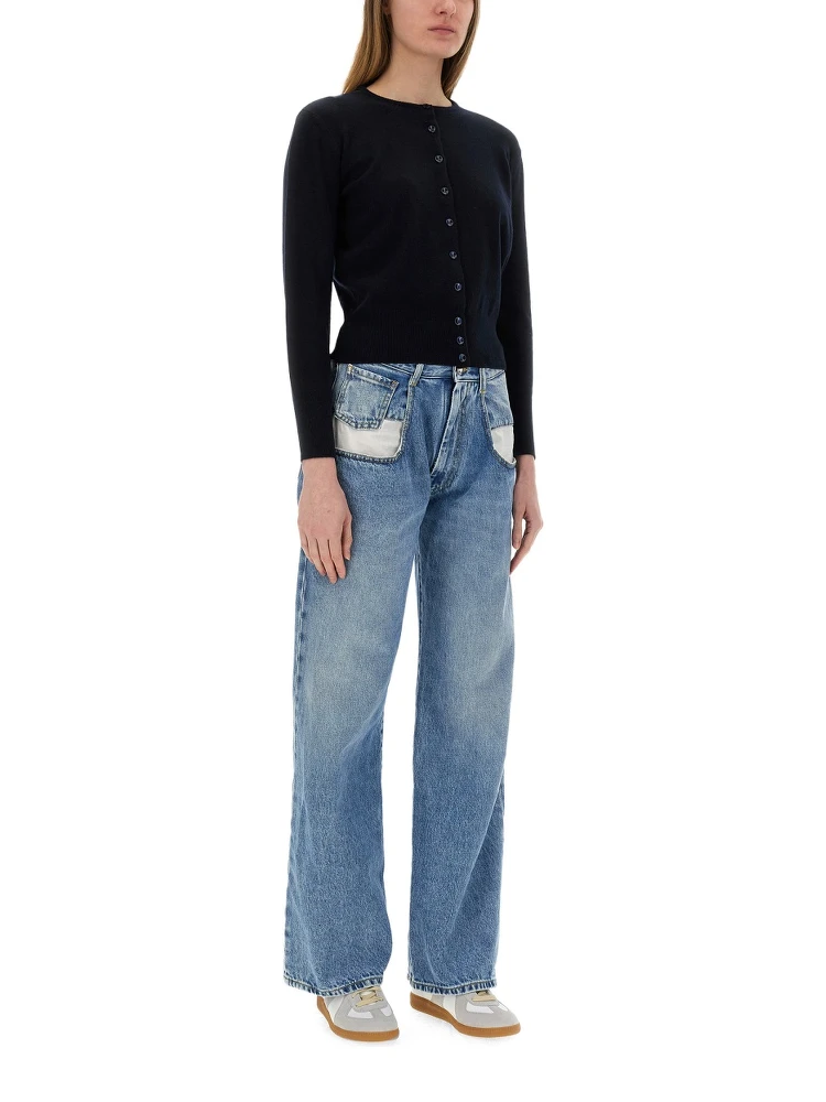 STRAIGHT FIT JEANS alternative