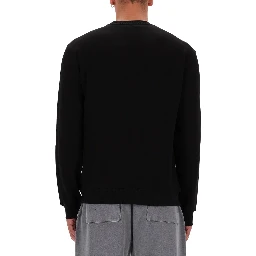 SWEATSHIRT WITH LOGO