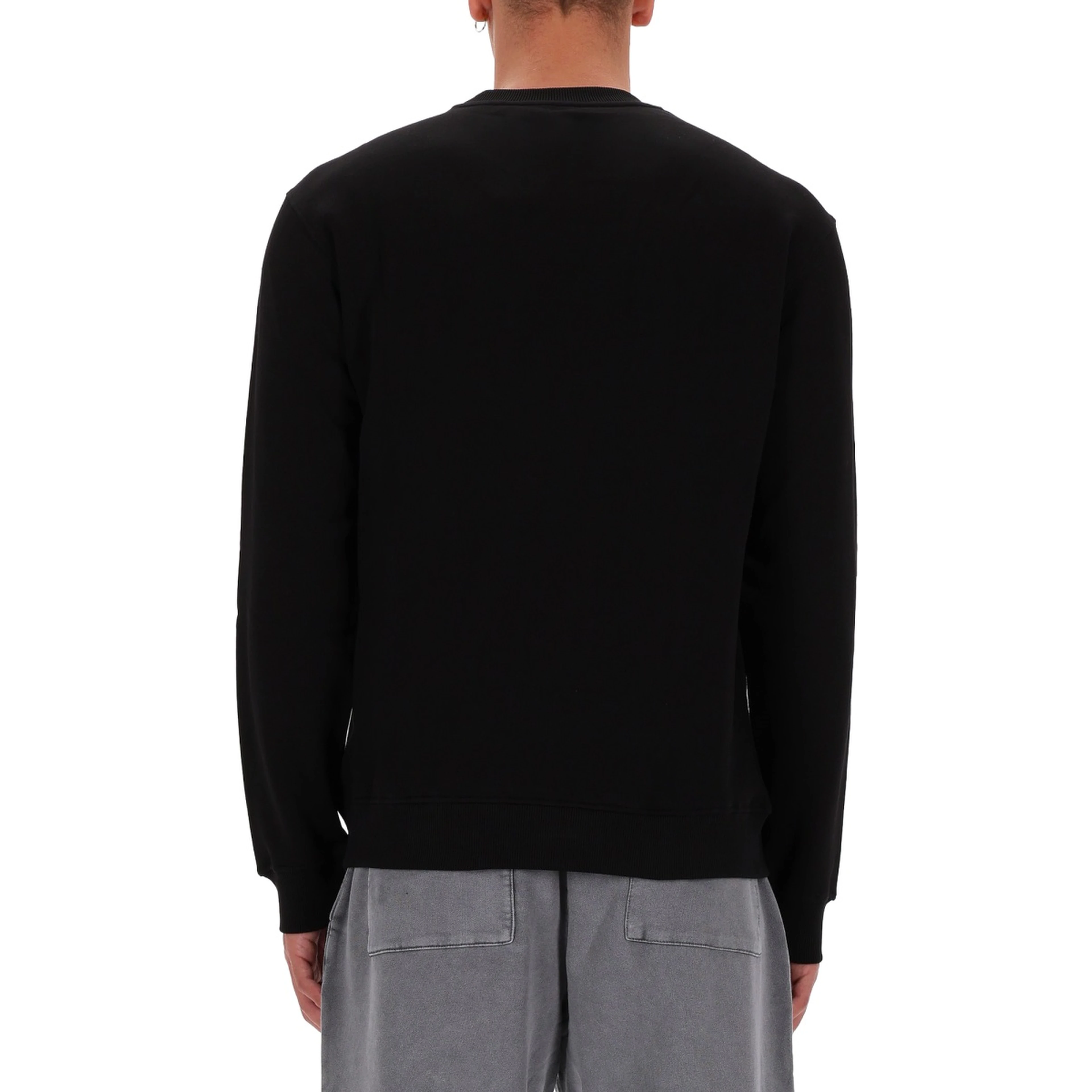 SWEATSHIRT WITH LOGO