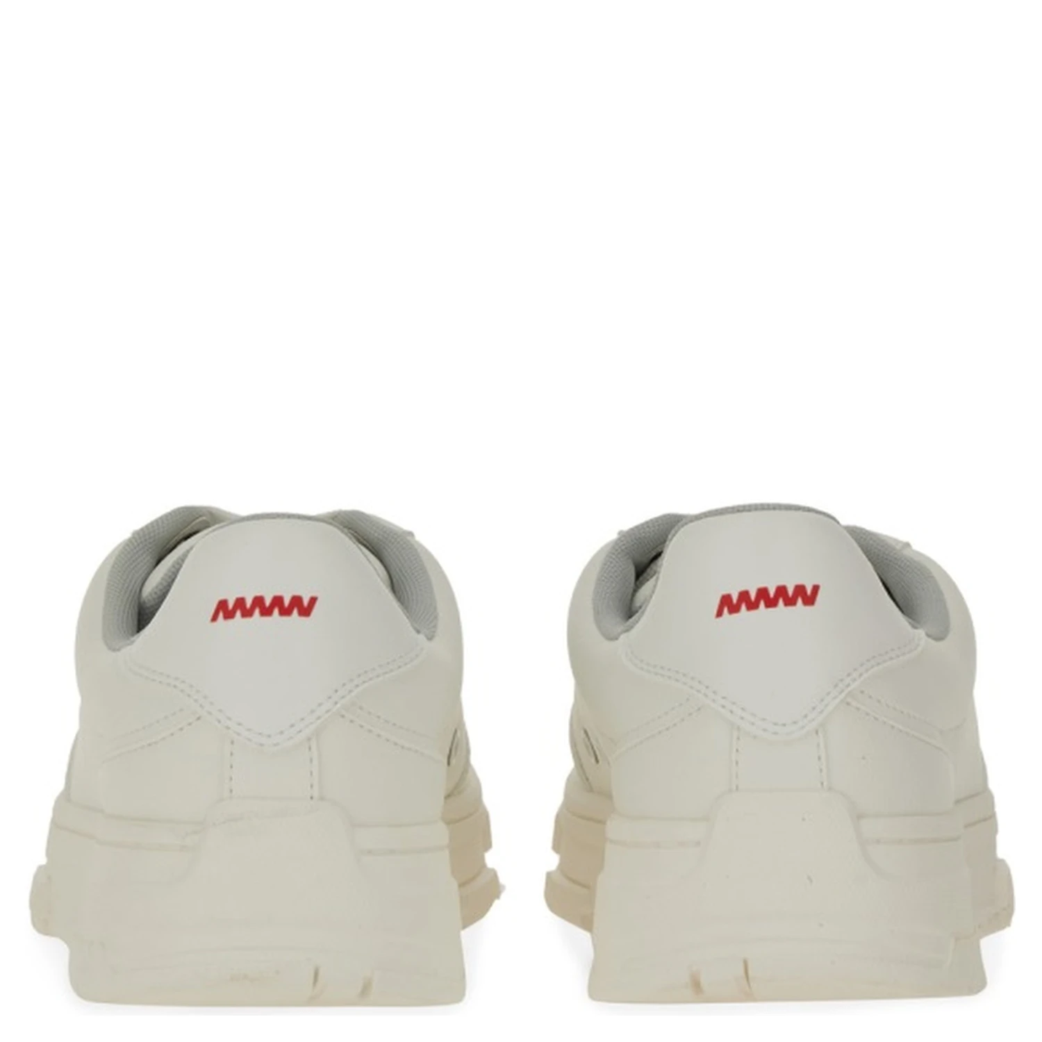 SNEAKER WITH ZIGZAG DETAIL