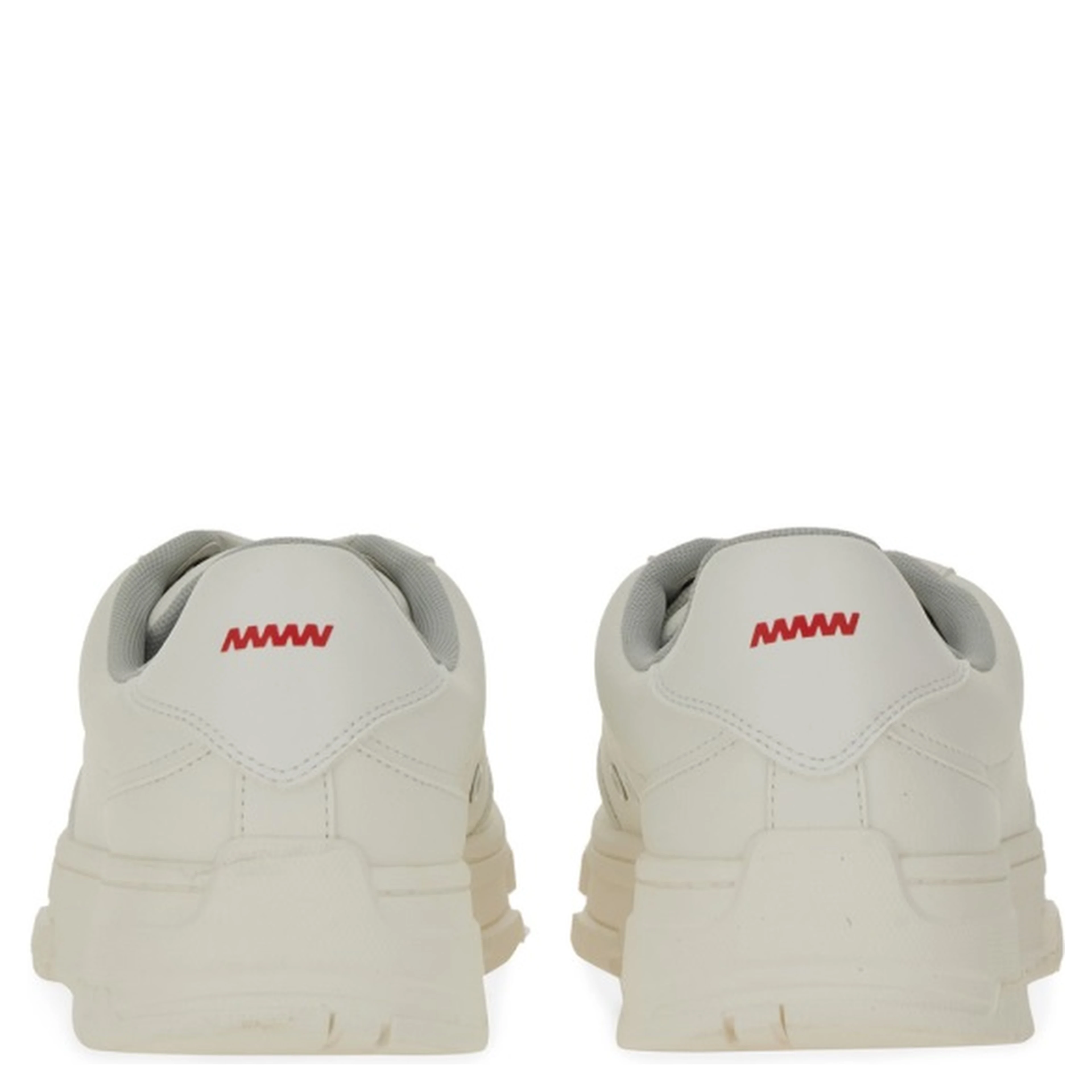 SNEAKER WITH ZIGZAG DETAIL