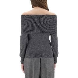 WOOL TURTLENECK SWEATER