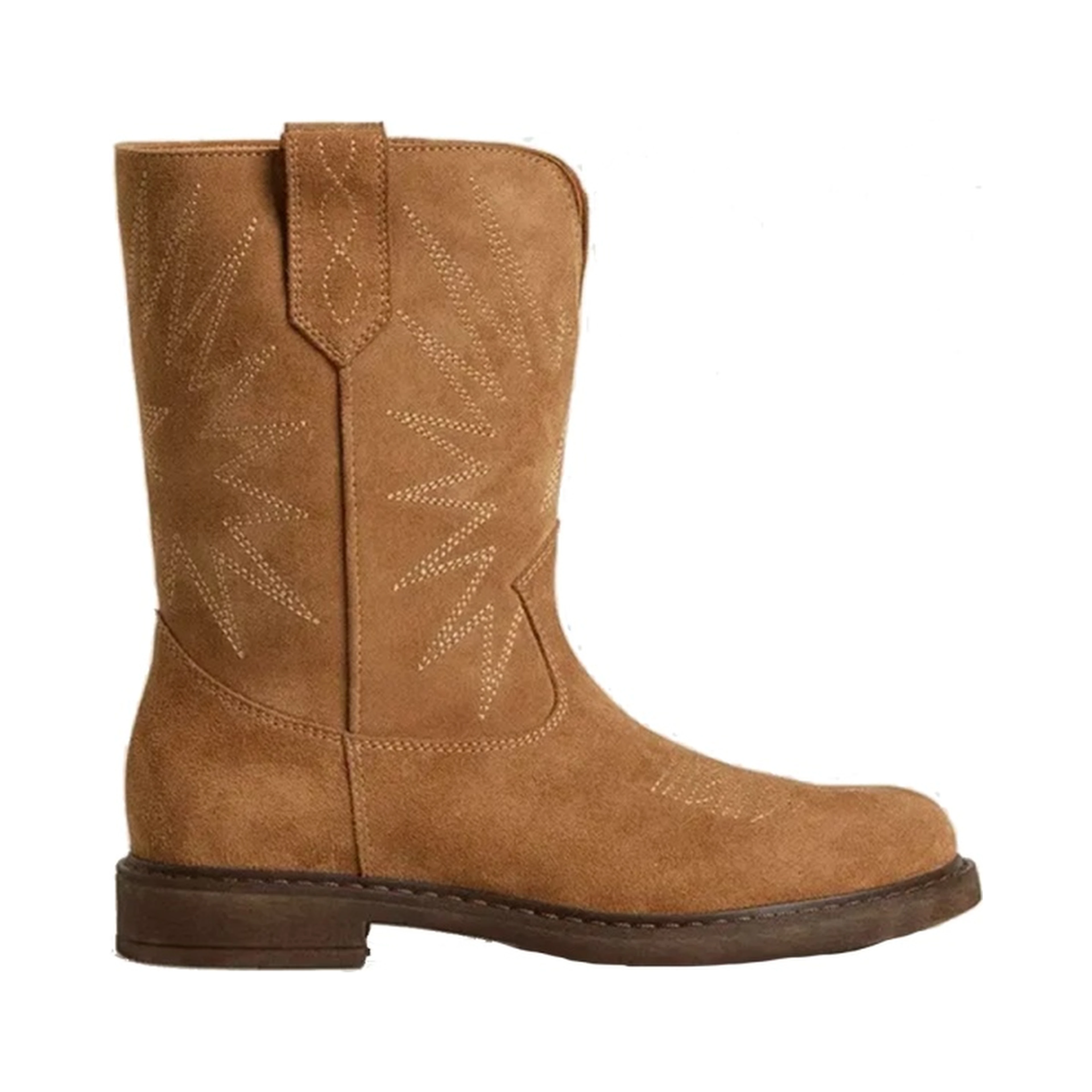 "WISH STAR BIKER" BOOTS