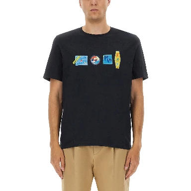 REGULAR FIT T-SHIRT