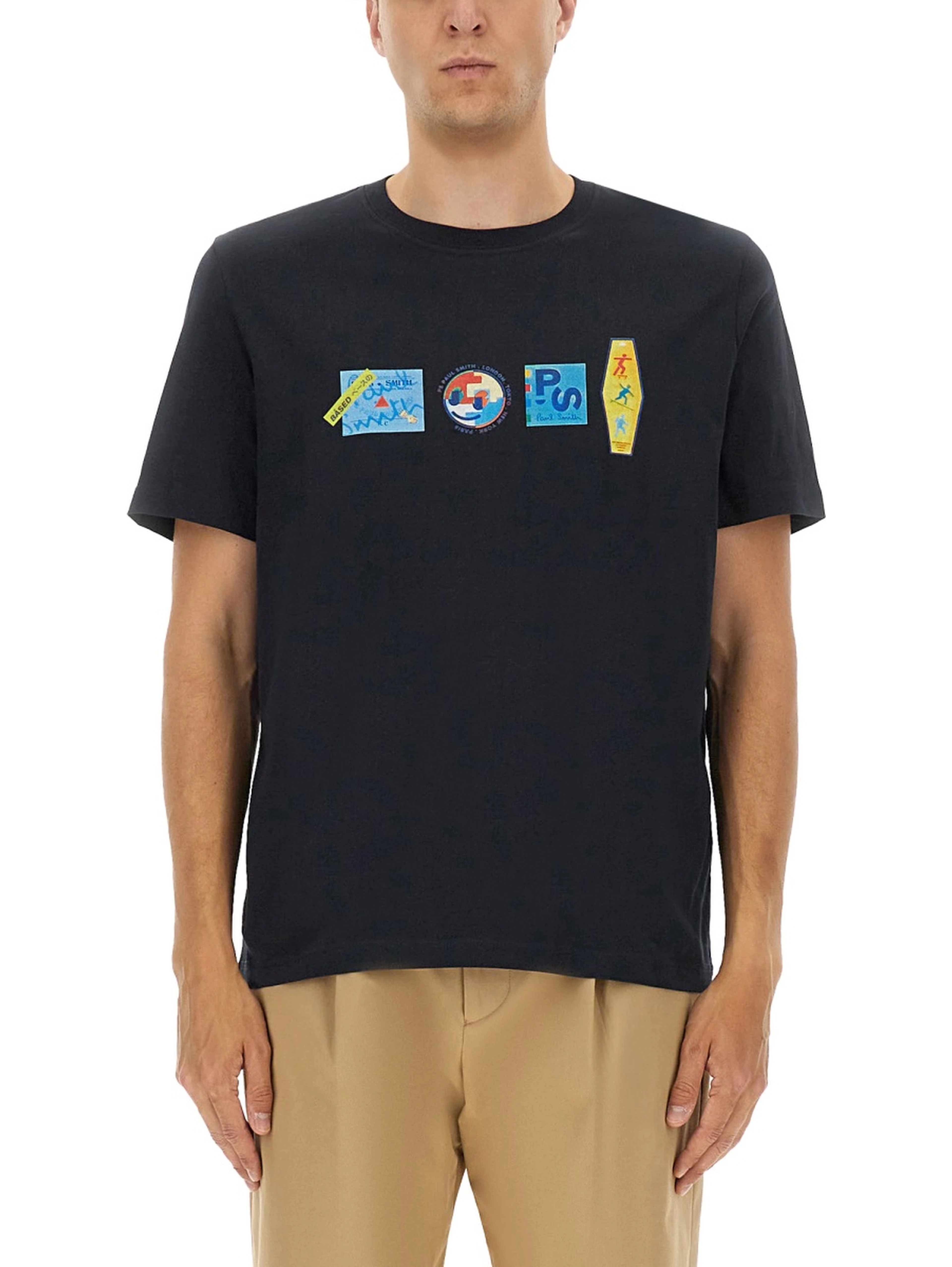 REGULAR FIT T-SHIRT
