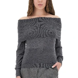 WOOL TURTLENECK SWEATER