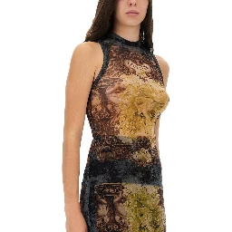 TANK TOP "MÉDAILLON"