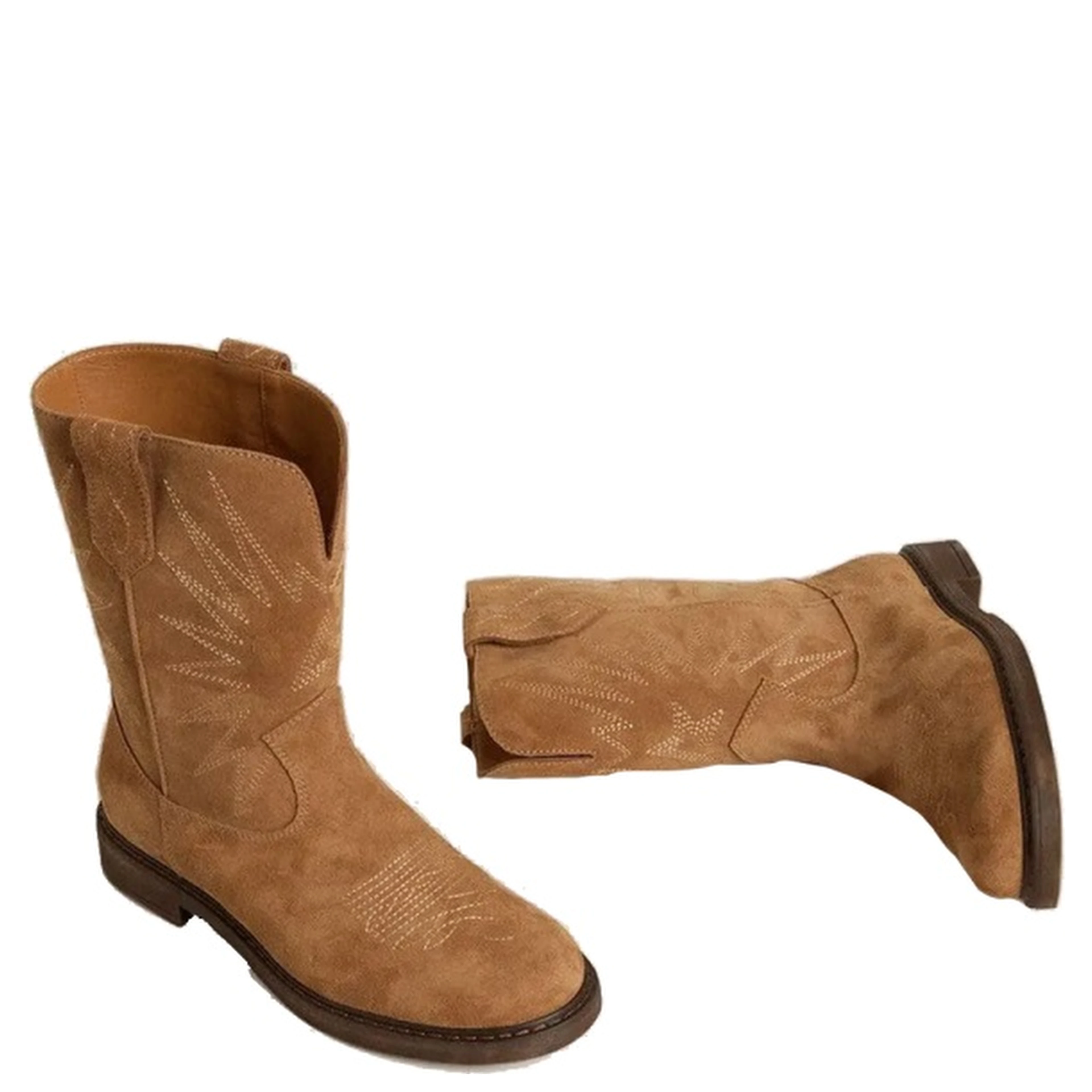 "WISH STAR BIKER" BOOTS
