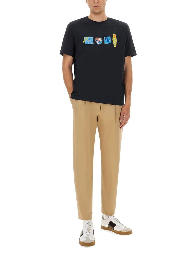 REGULAR FIT T-SHIRT