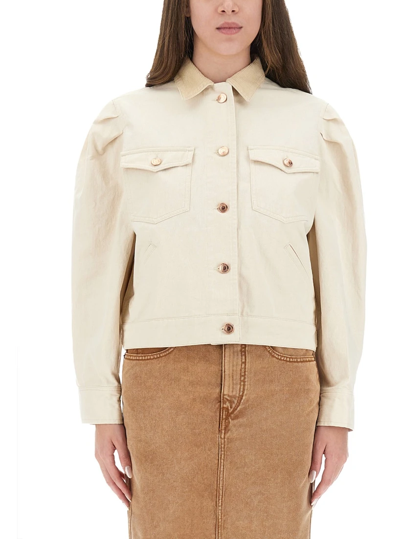 "NOLINEA" JACKET