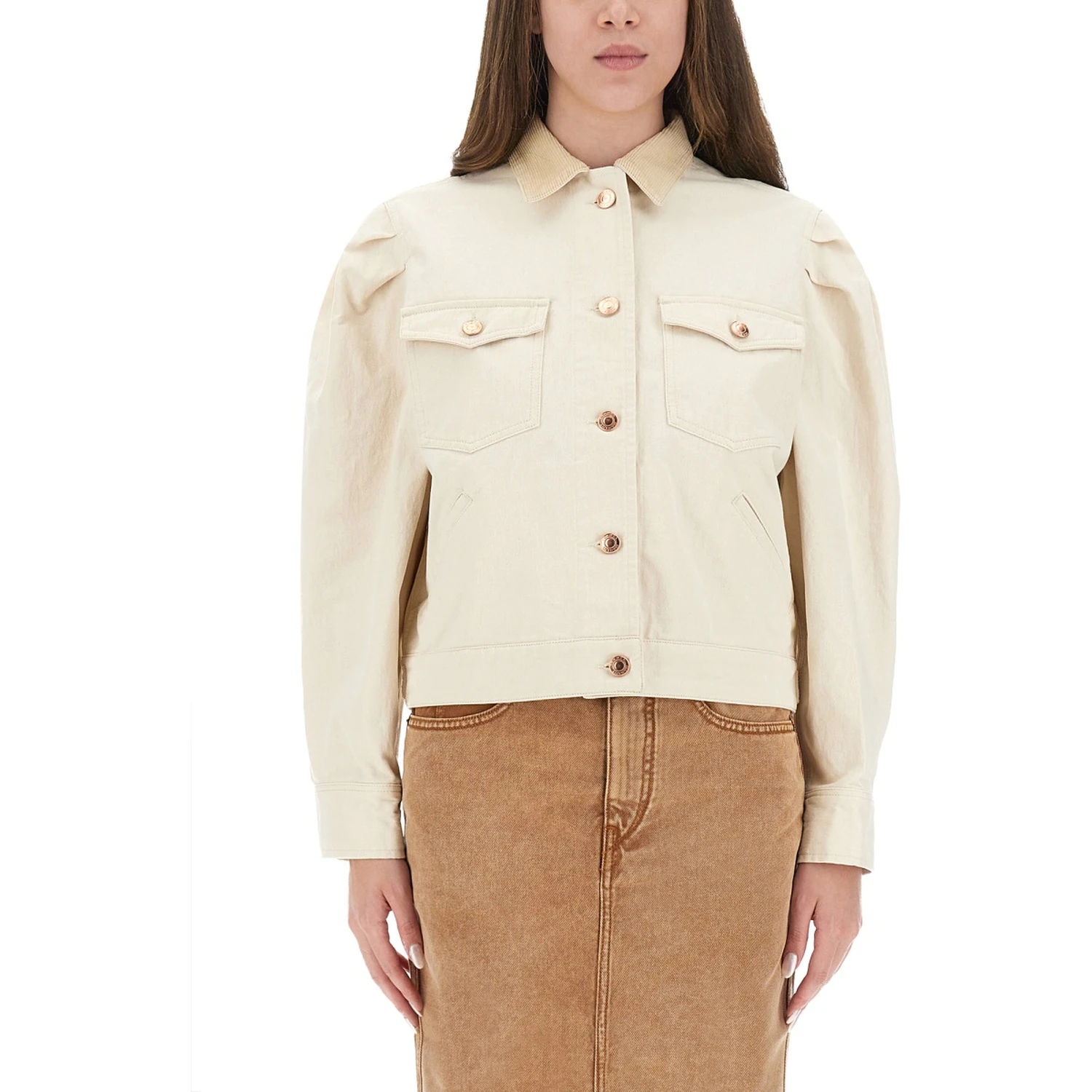 "NOLINEA" JACKET