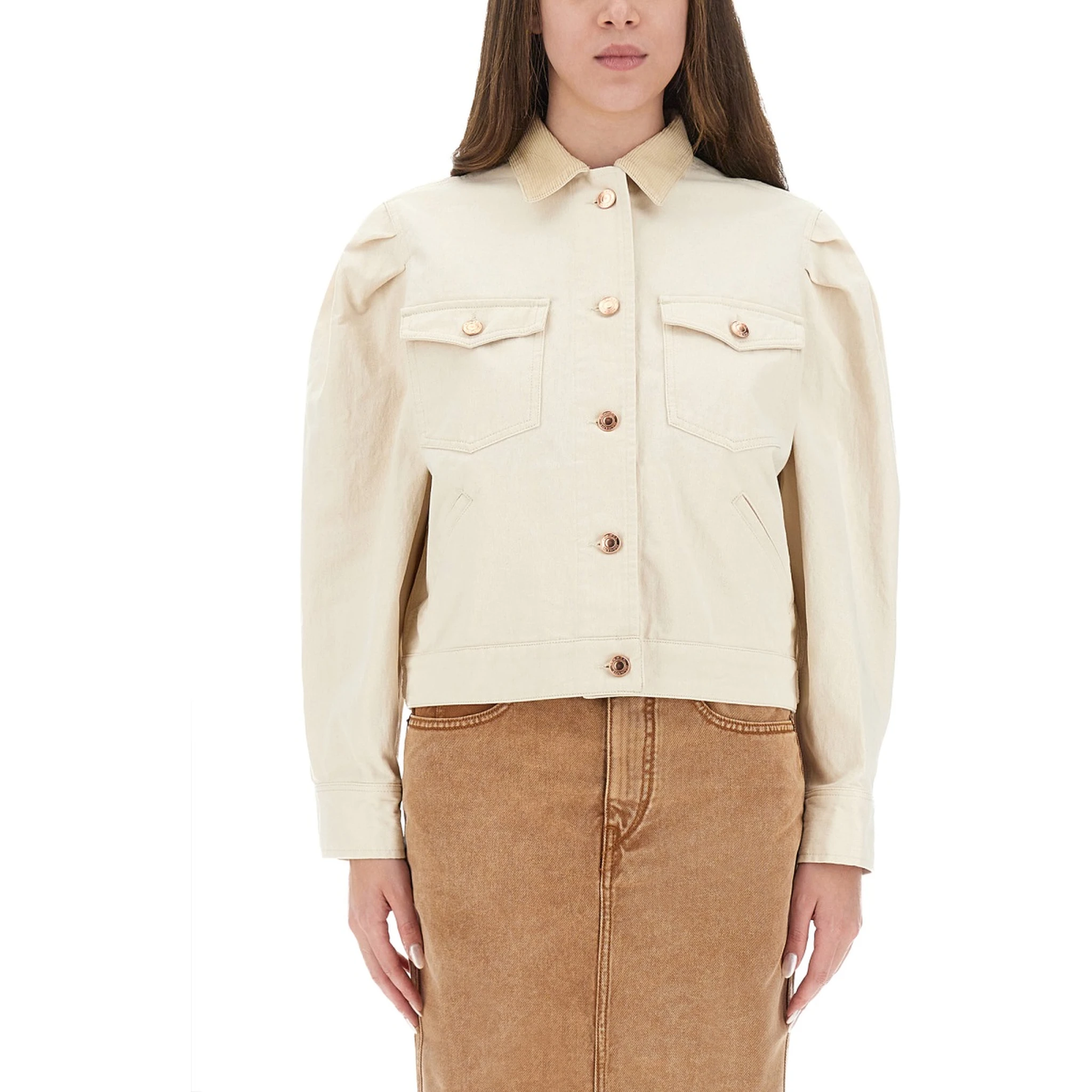 "NOLINEA" JACKET
