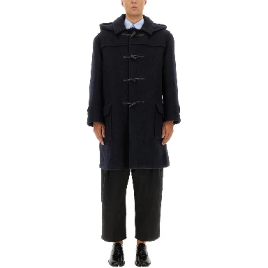 REVERSIBLE COAT