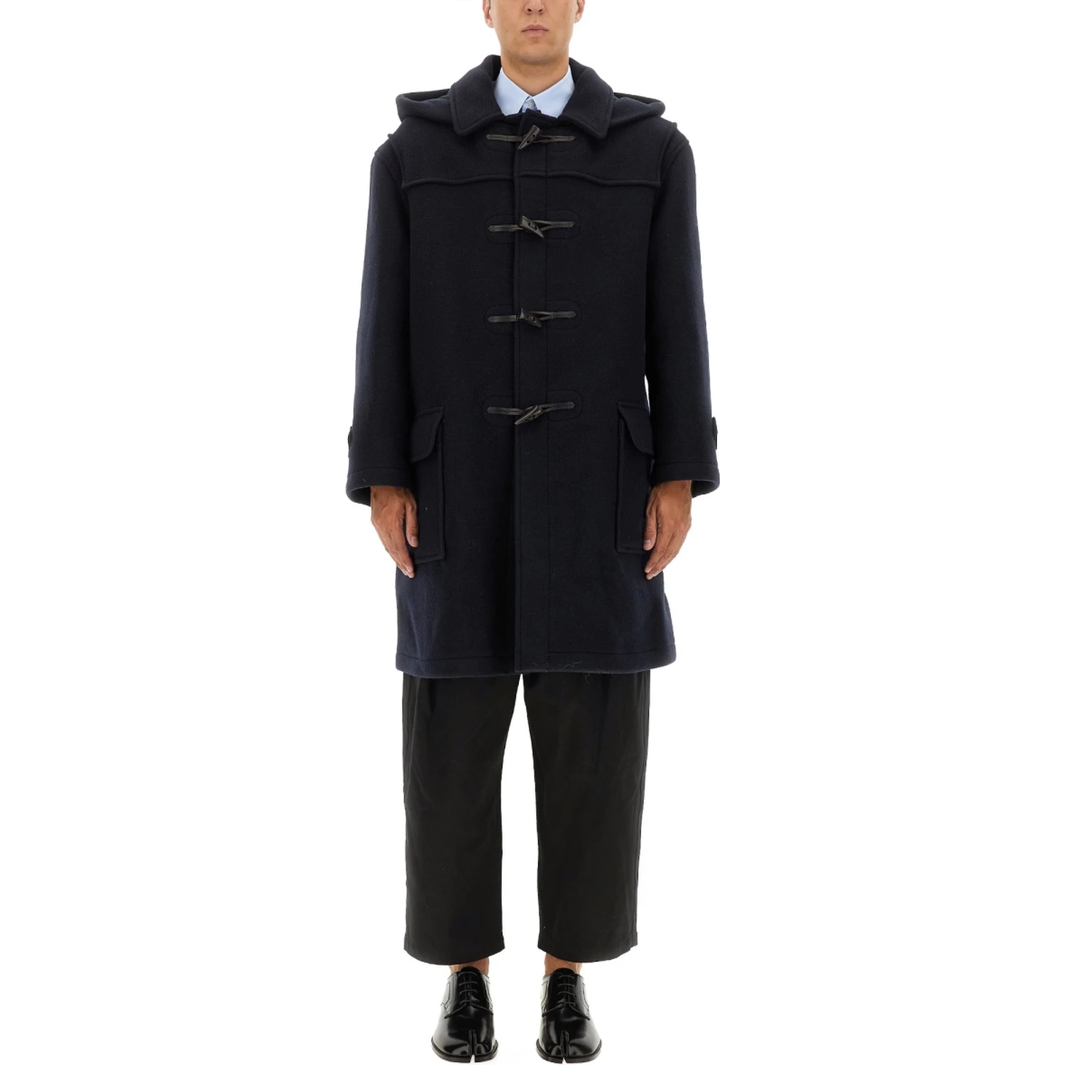 REVERSIBLE COAT