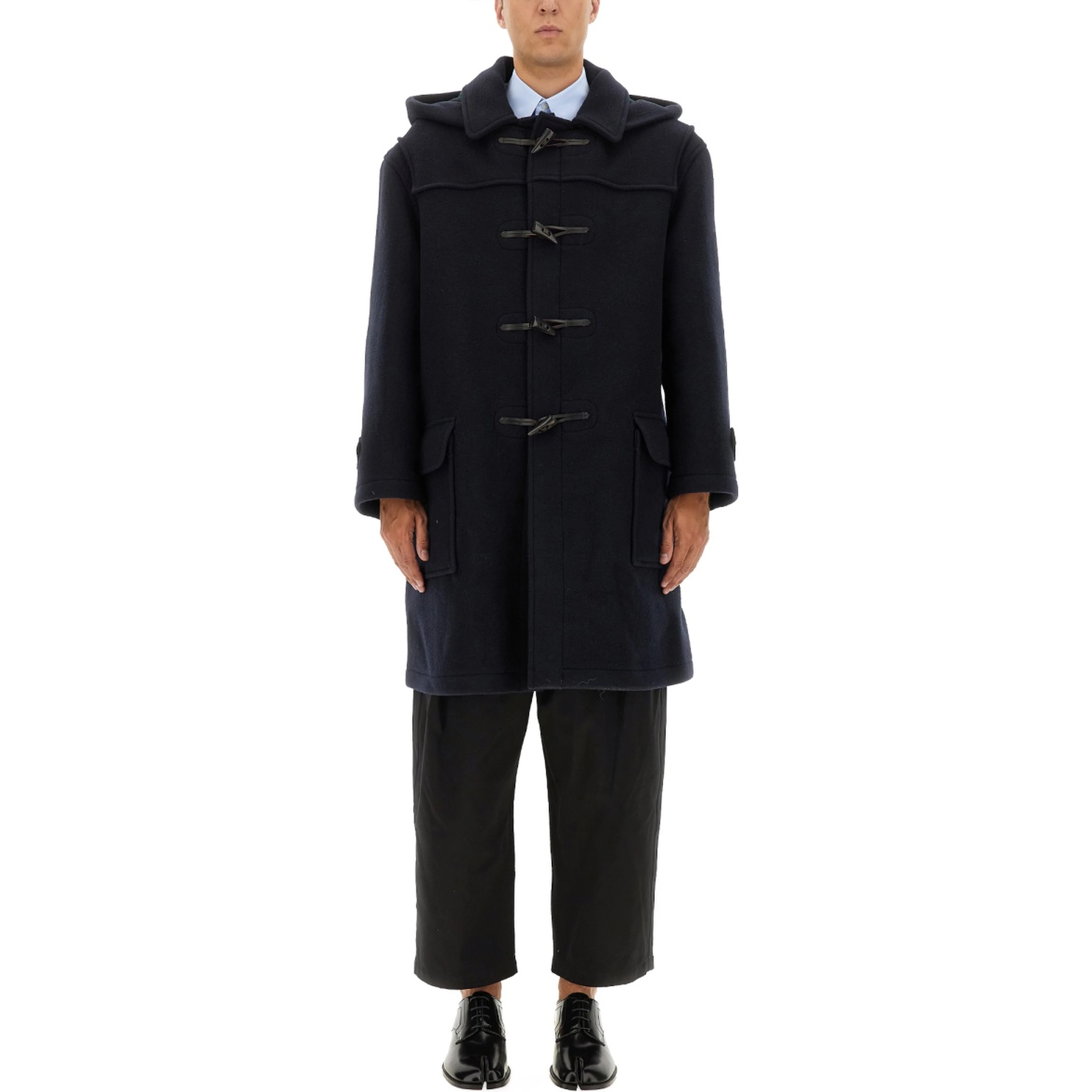 REVERSIBLE COAT