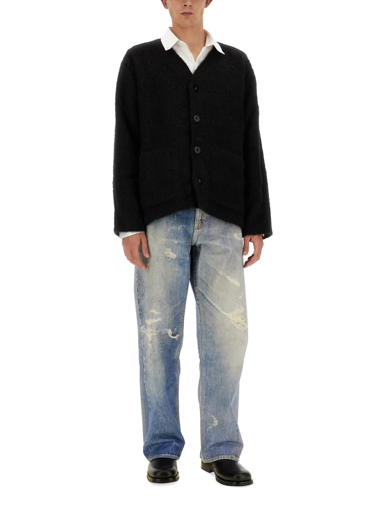 V-NECK CARDIGAN alternative