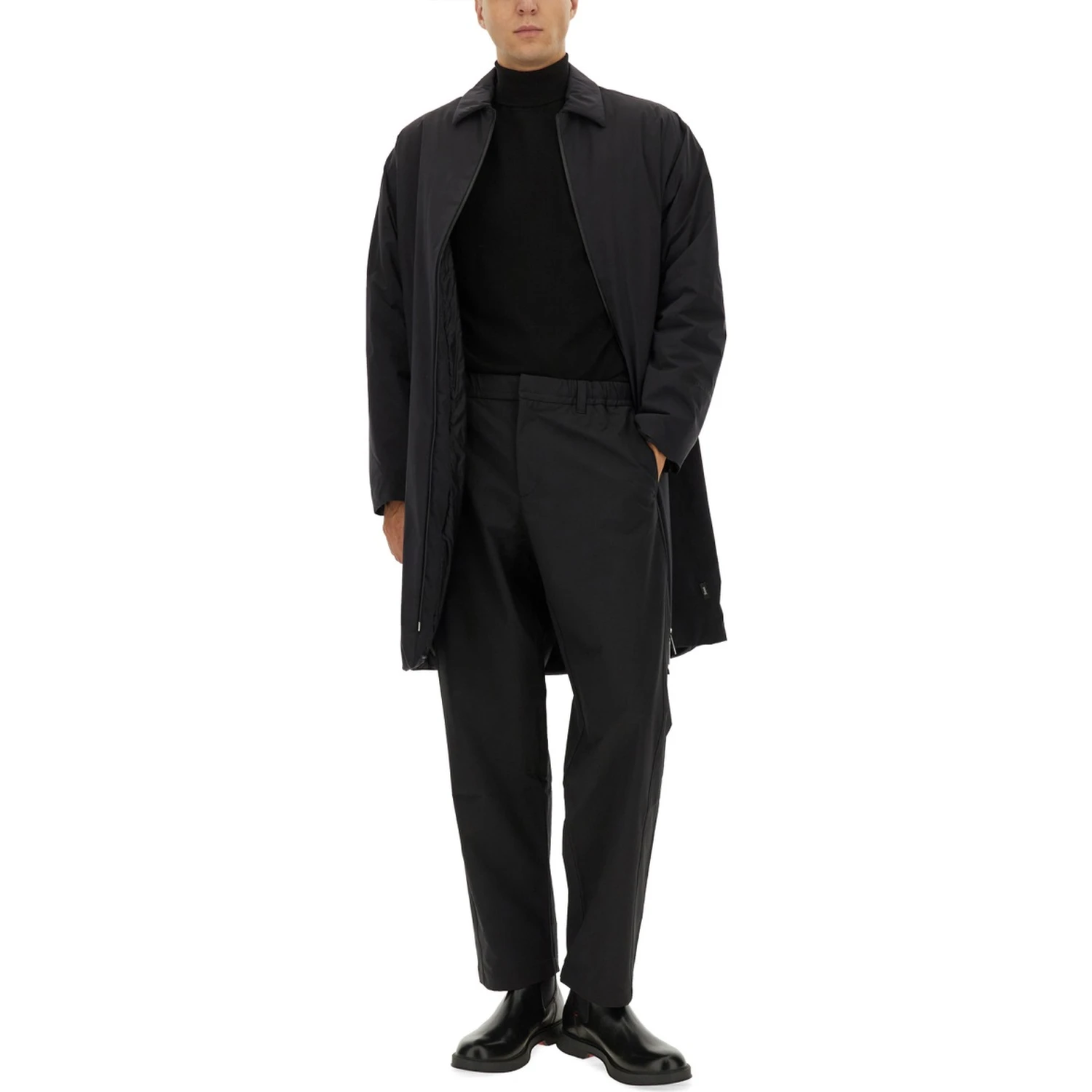 WATERPROOF TWO-LAYER GORETEX