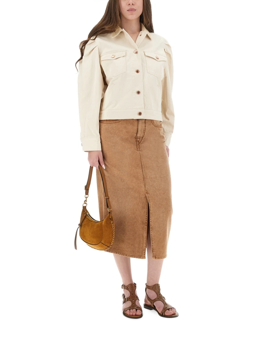 "NOLINEA" JACKET