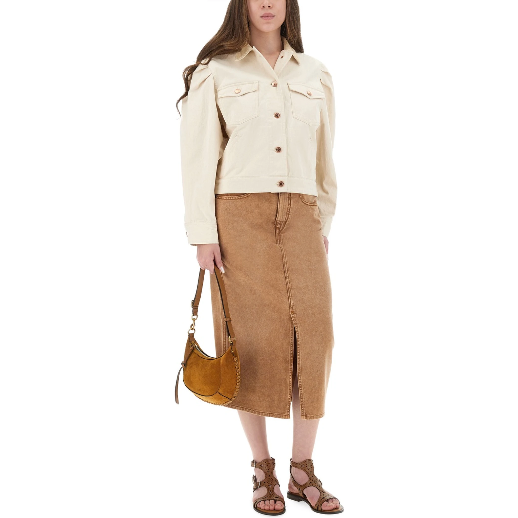 "NOLINEA" JACKET