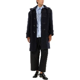 REVERSIBLE COAT