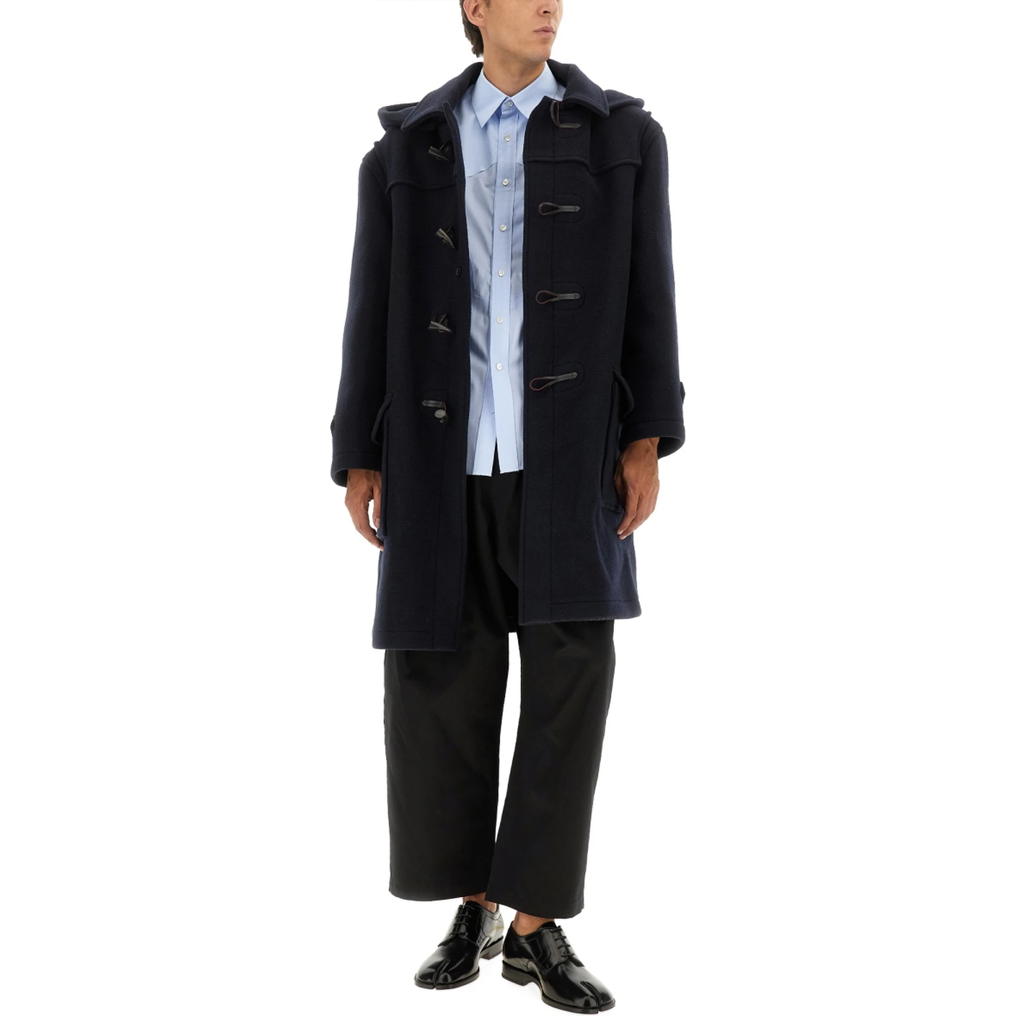 REVERSIBLE COAT