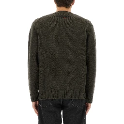 SWEATER WITH "BOKE FLOWER"