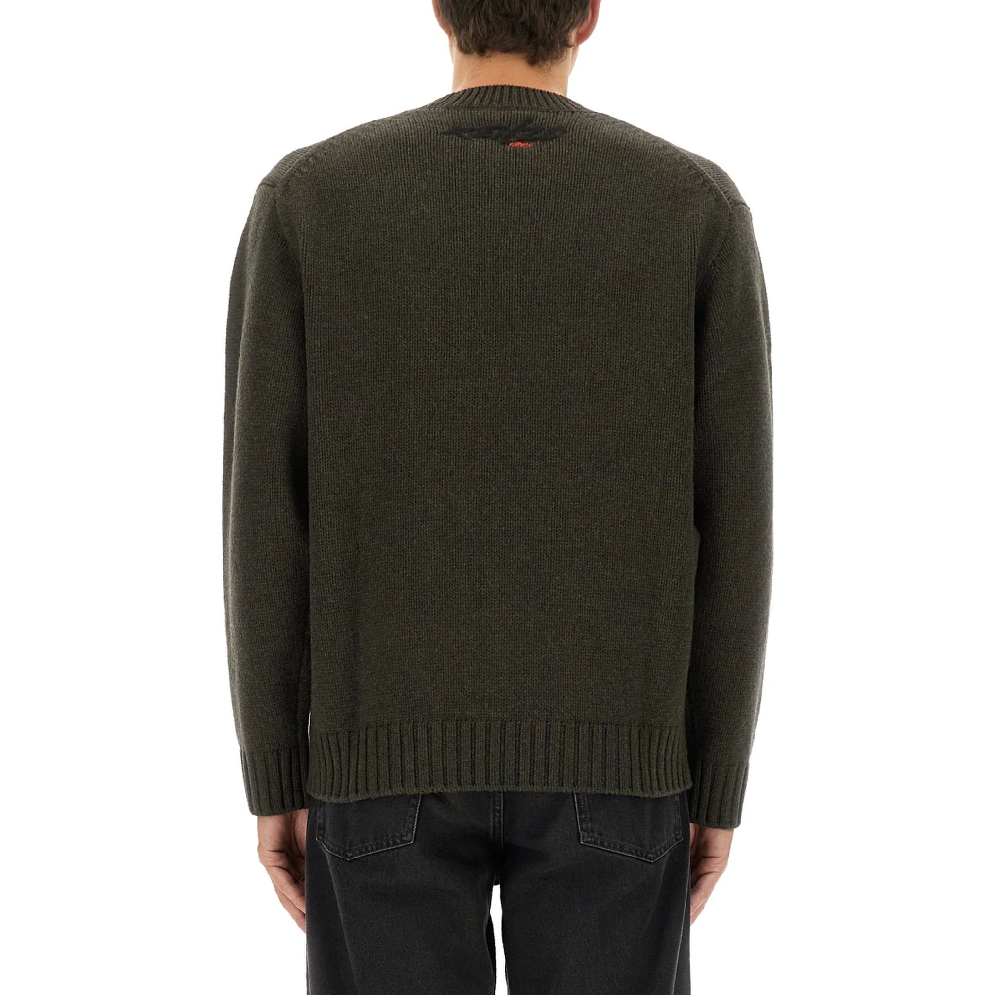 SWEATER WITH "BOKE FLOWER"