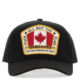 BASEBALL HAT WITH LOGO