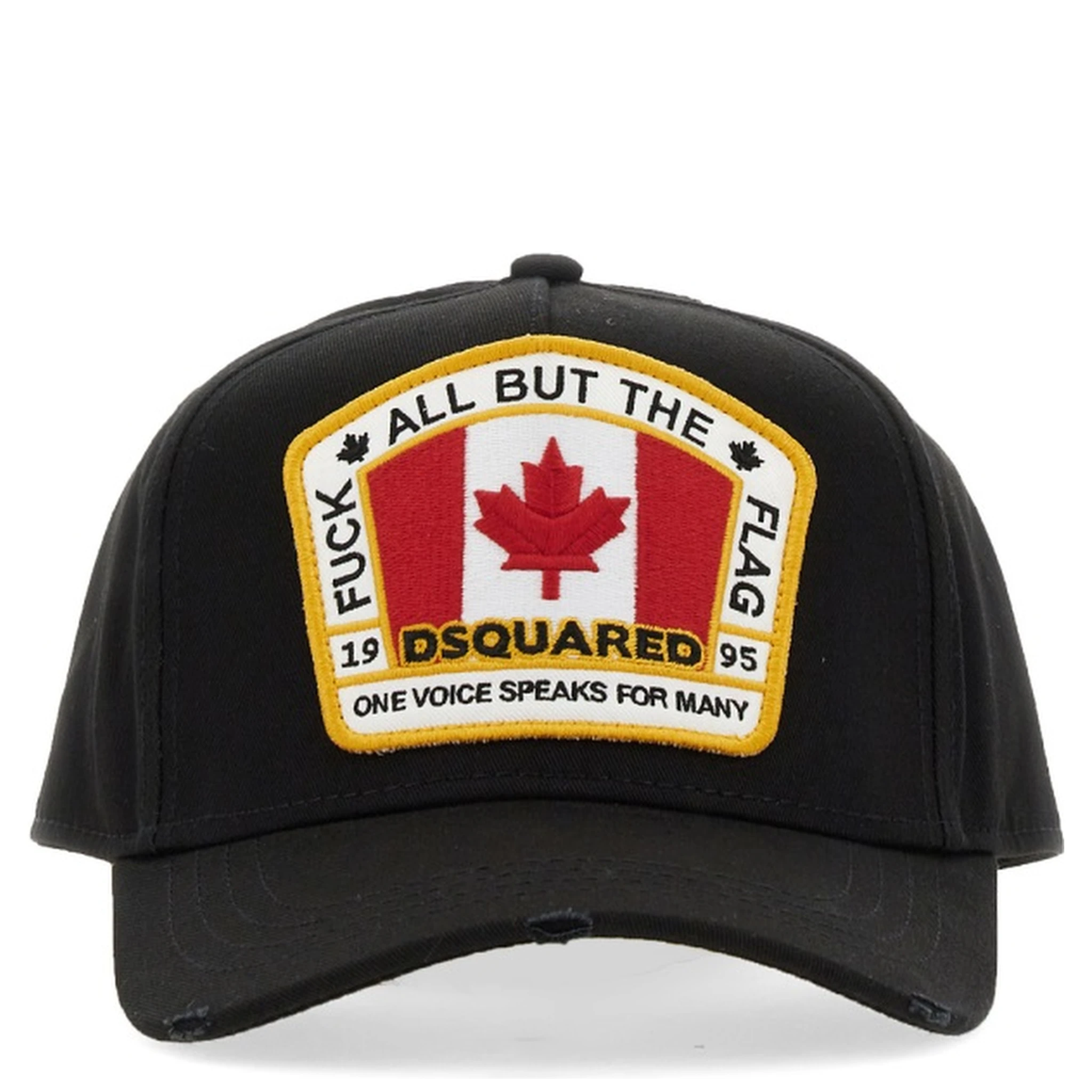 BASEBALL HAT WITH LOGO