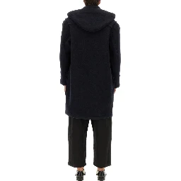 REVERSIBLE COAT