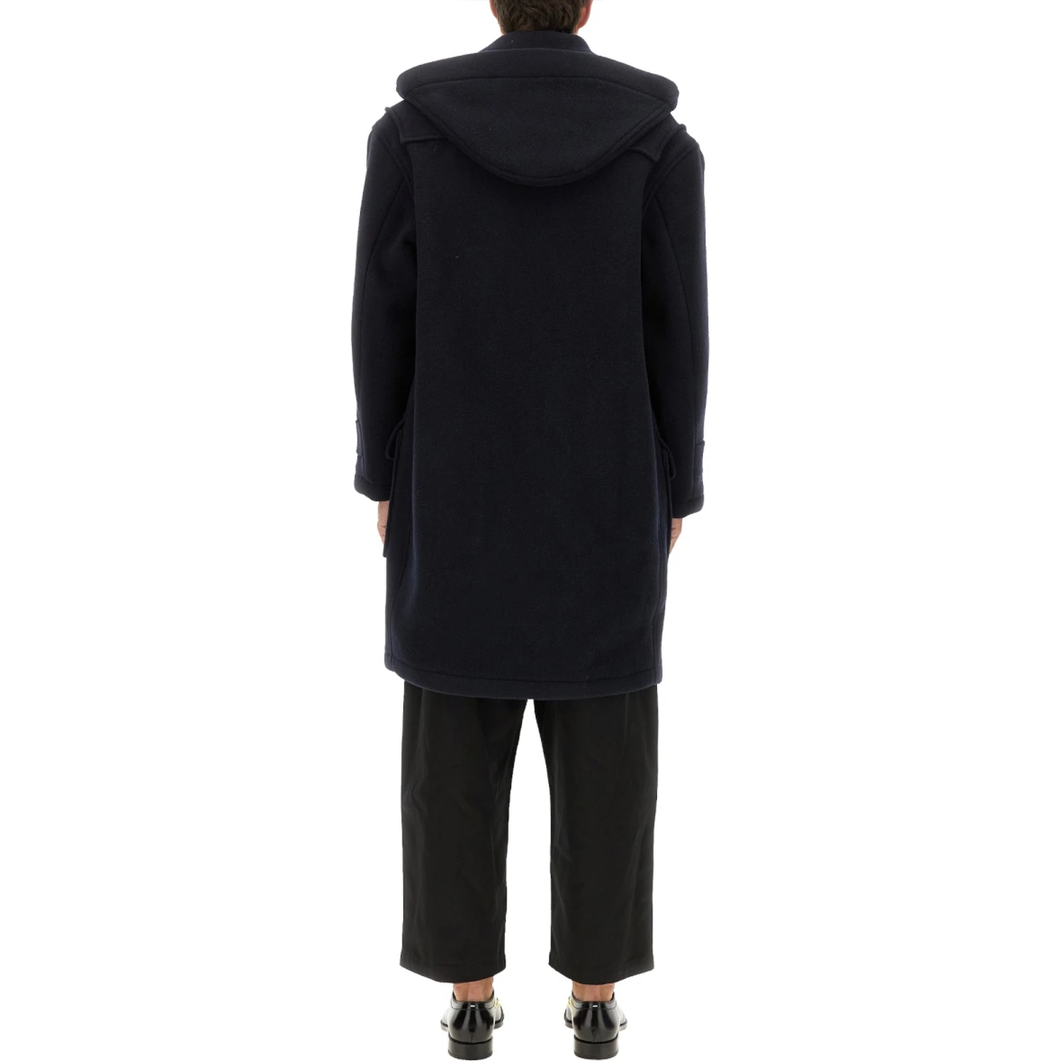 REVERSIBLE COAT