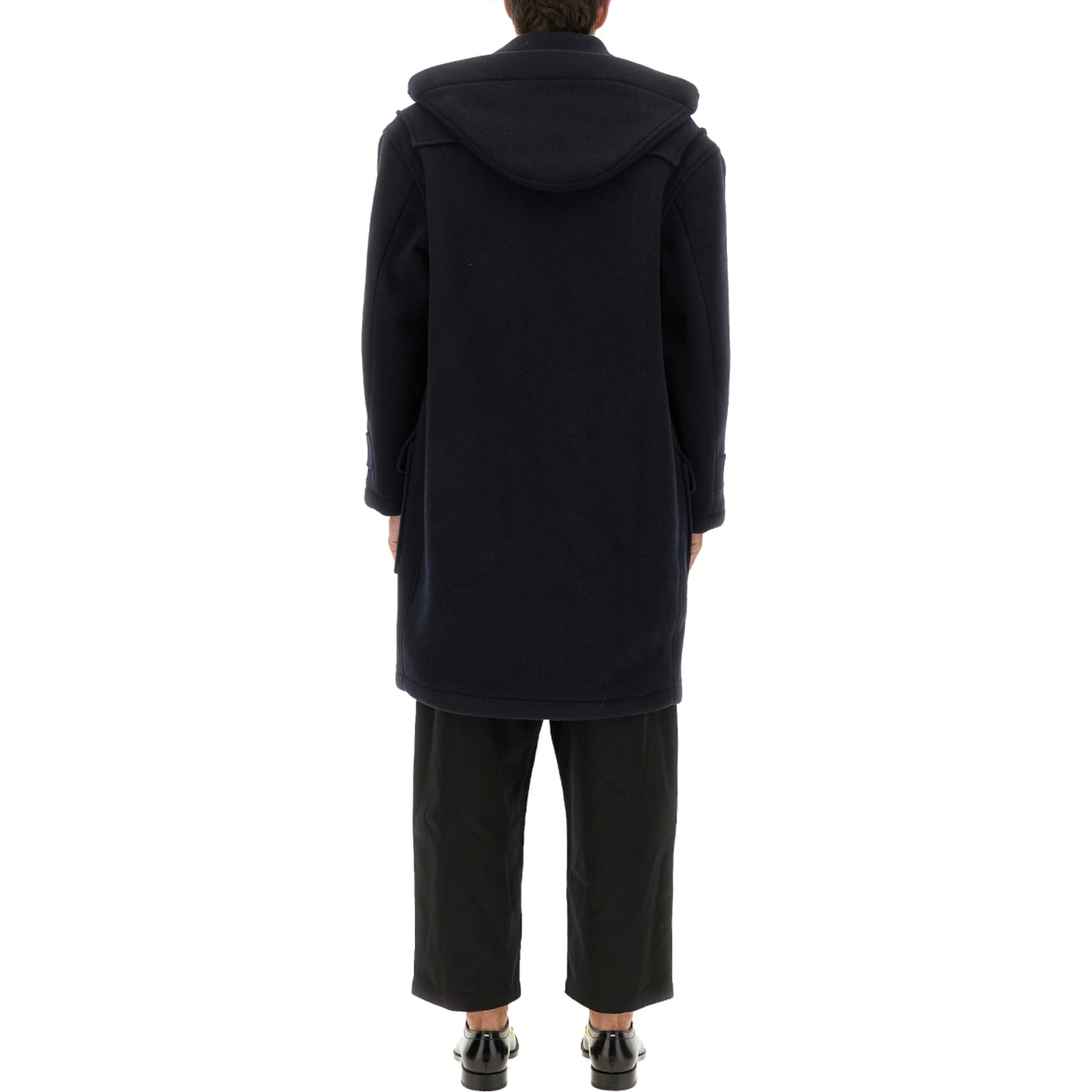 REVERSIBLE COAT