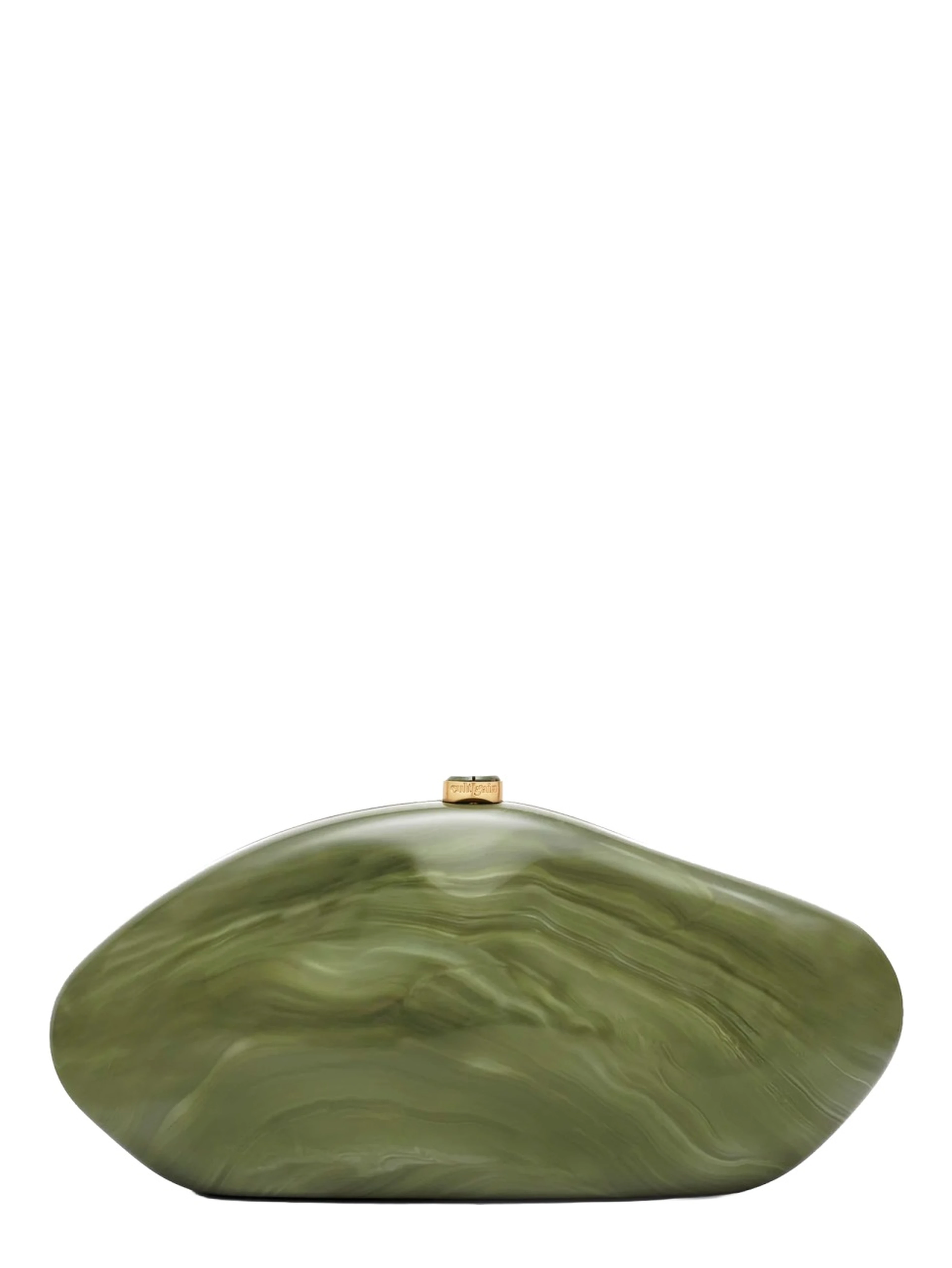 "THE CALDERA CLUTCH" BAG