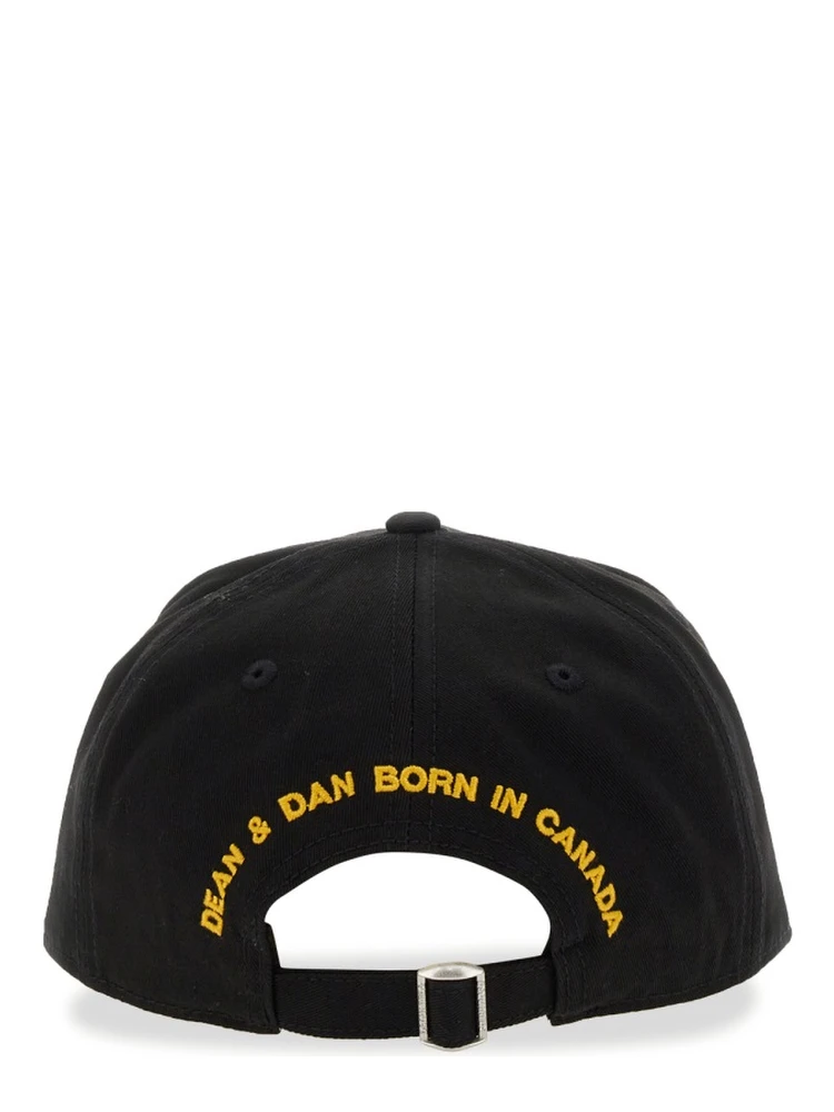 BASEBALL HAT WITH LOGO alternative