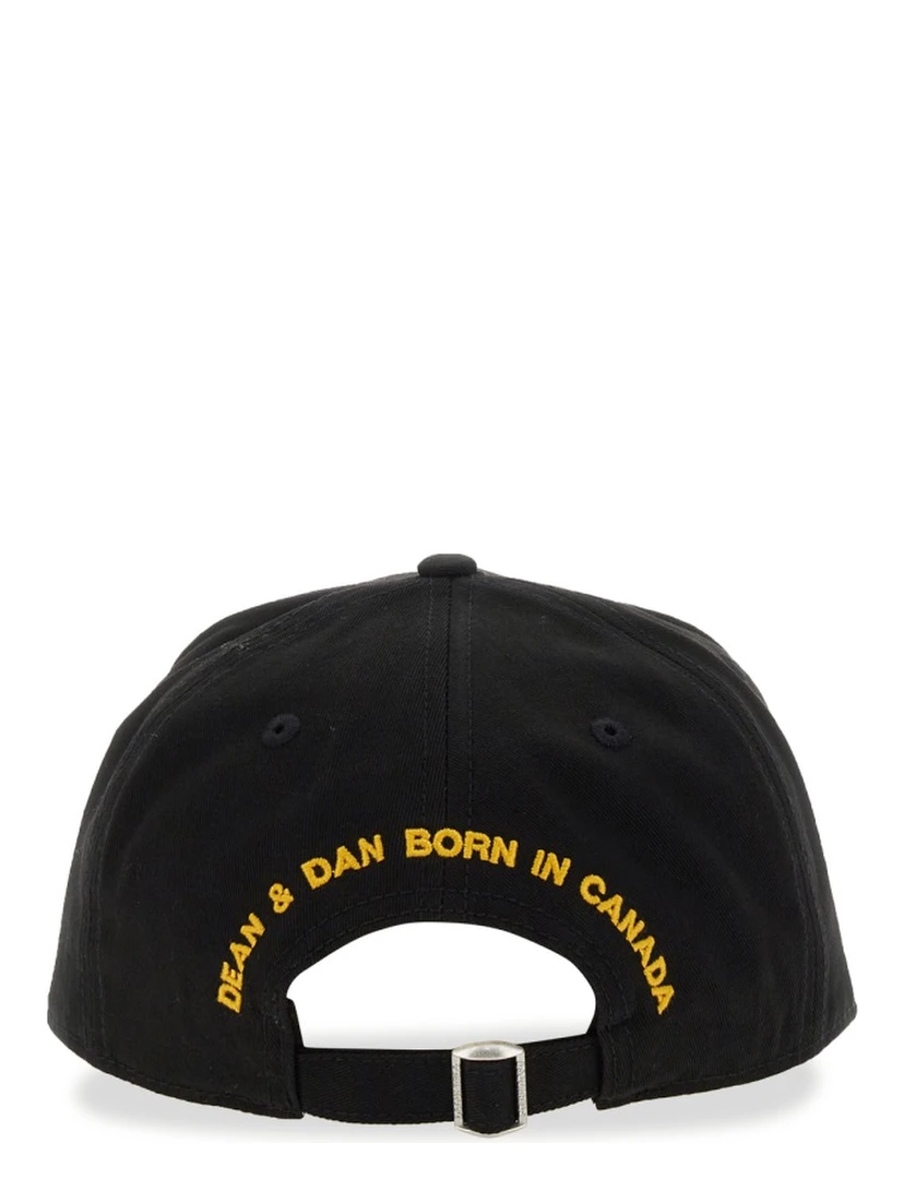 BASEBALL HAT WITH LOGO