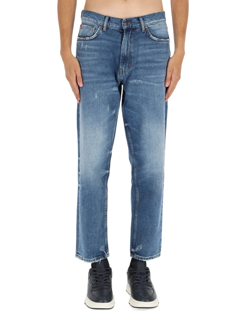 جينز "هوغو 838"