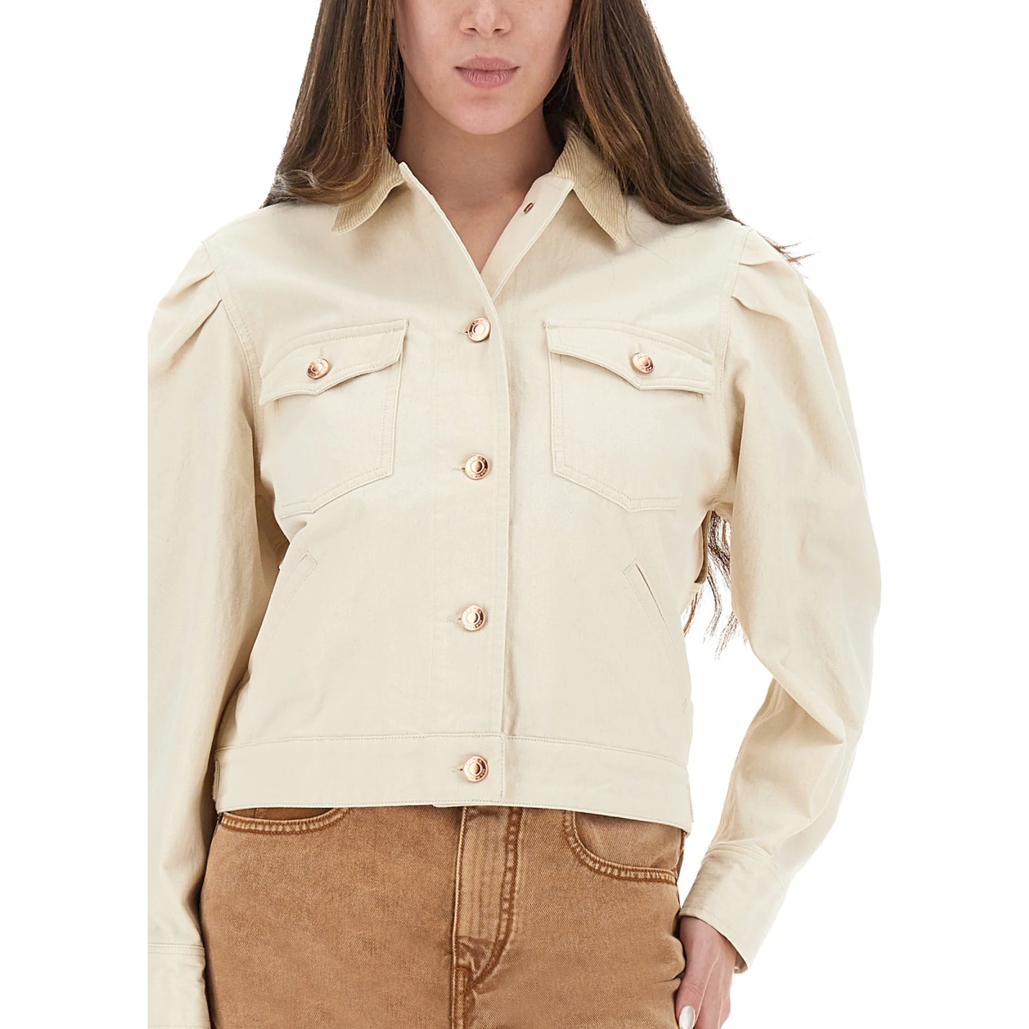 "NOLINEA" JACKET